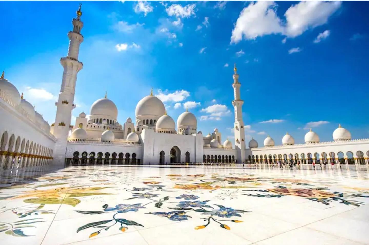 Heart Of Abu Dhabi - Adorable Master Room Exterior photo