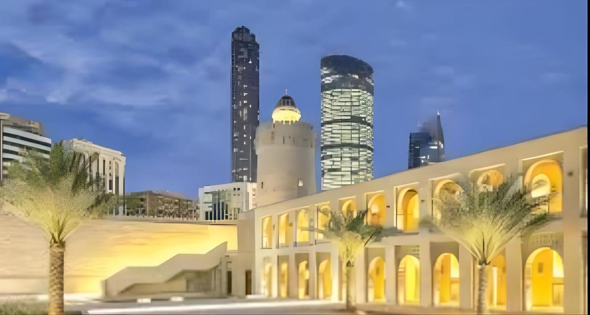 Heart Of Abu Dhabi - Adorable Master Room Exterior photo